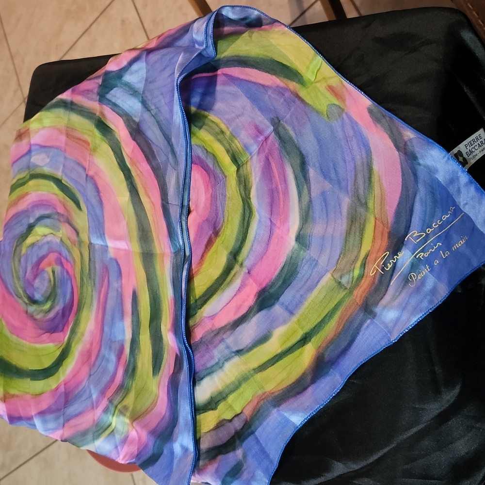 Pierre Baccara Scarf